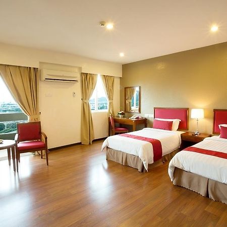 Alora Hotel Penang 페낭 외부 사진