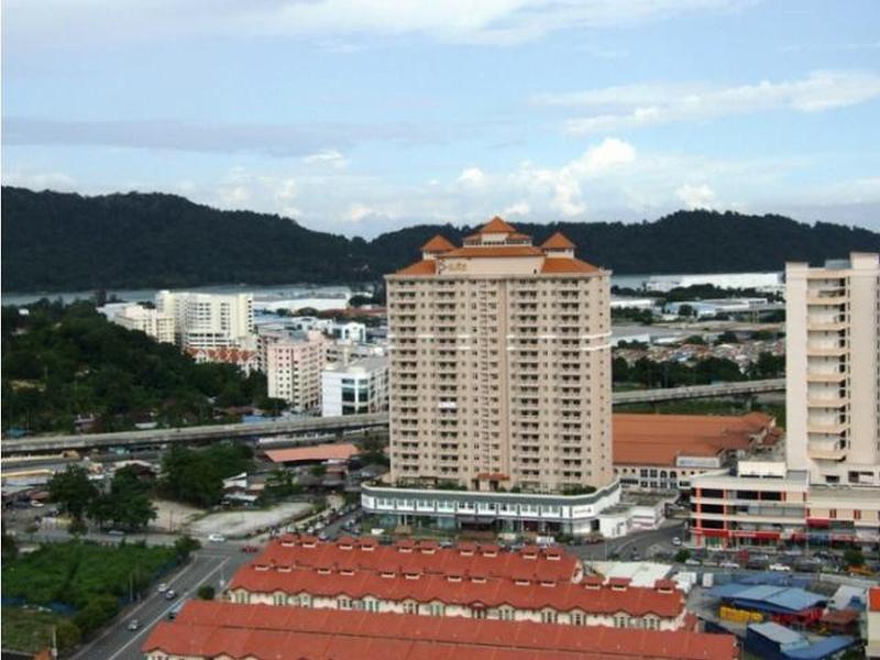 Alora Hotel Penang 페낭 외부 사진
