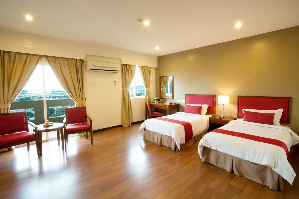 Alora Hotel Penang 페낭 외부 사진
