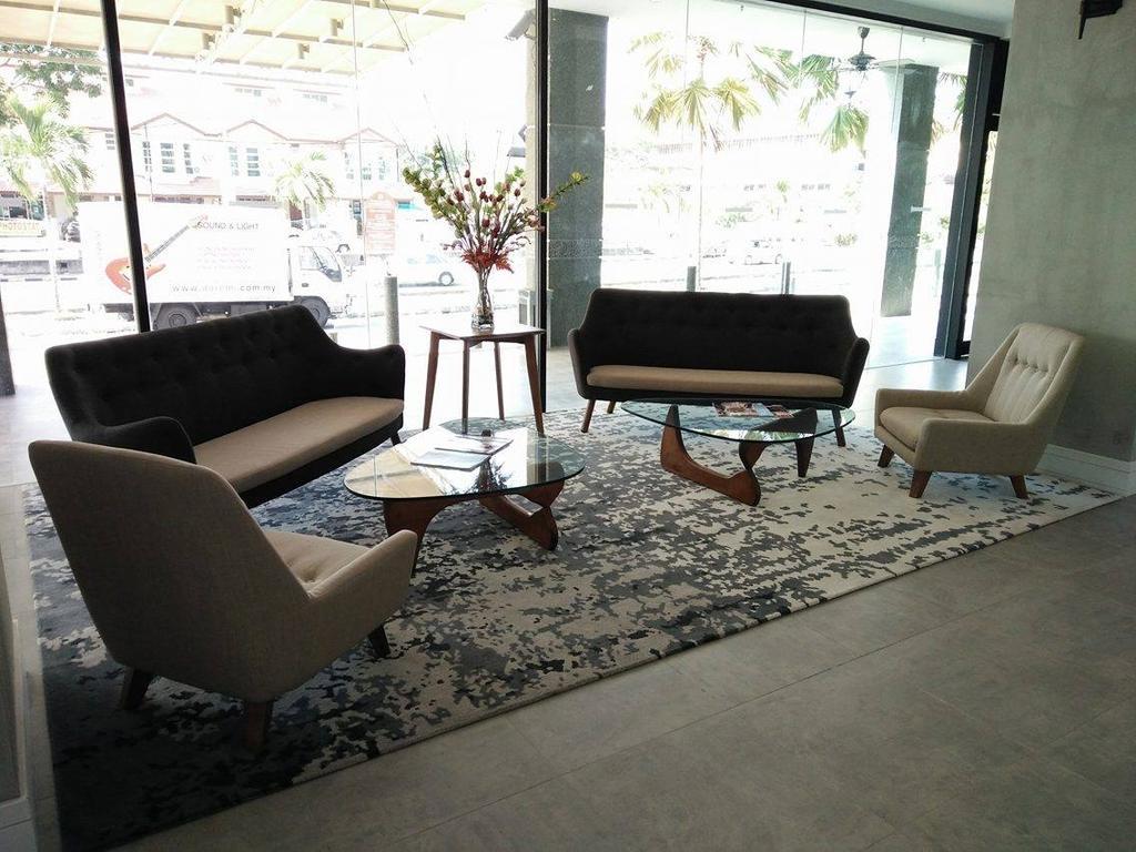 Alora Hotel Penang 페낭 외부 사진