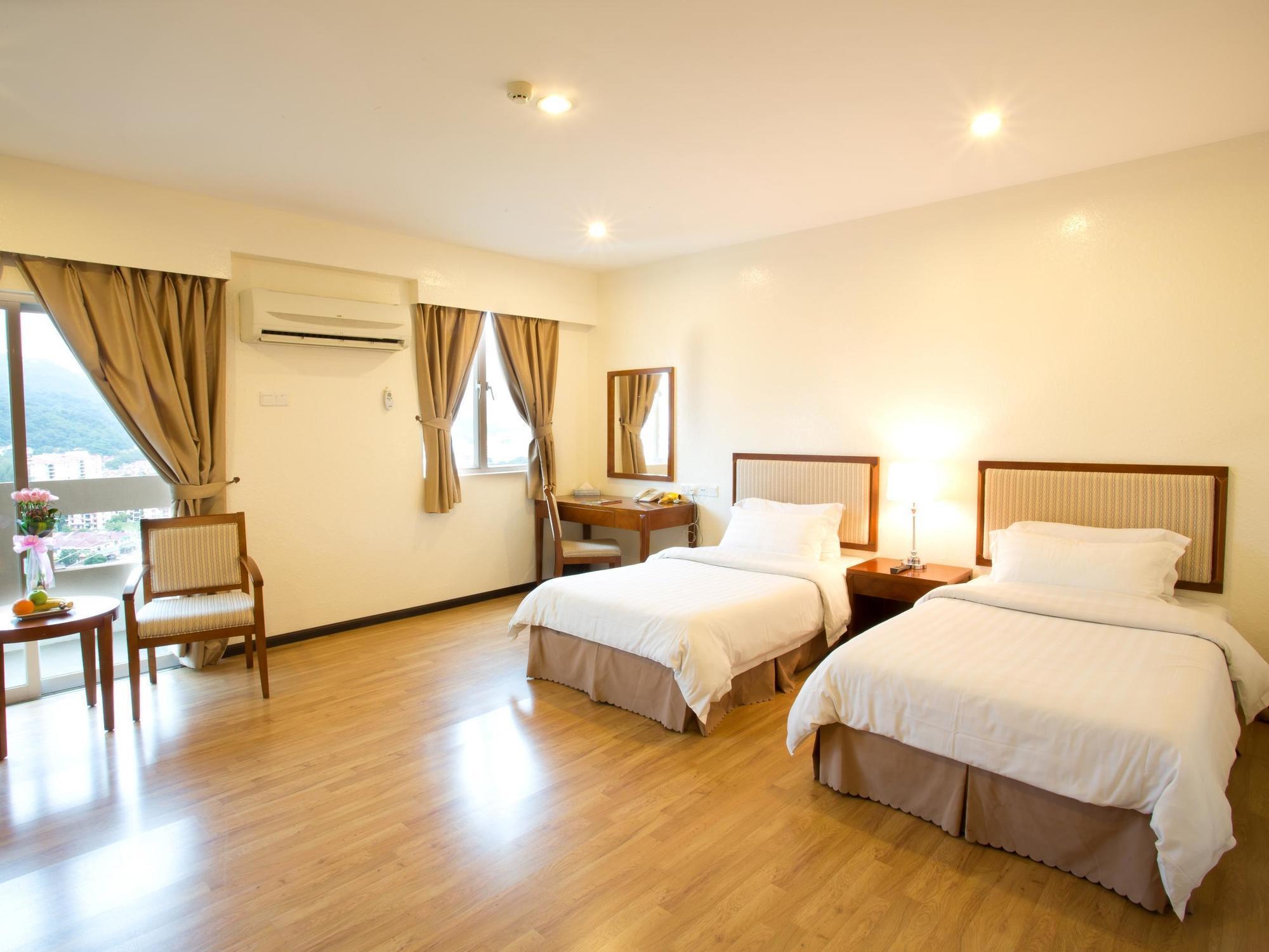 Alora Hotel Penang 페낭 외부 사진